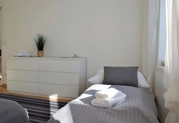 City Apart Daire, 1 Yatak Odası
