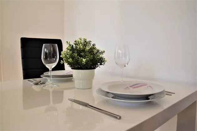 City Apart Daire, 1 Yatak Odası