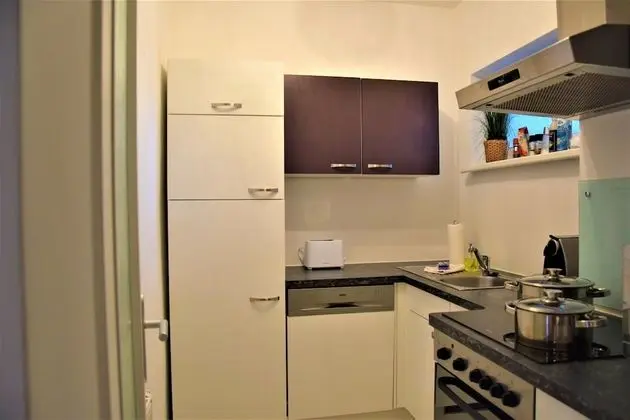 City Apart Daire, 1 Yatak Odası