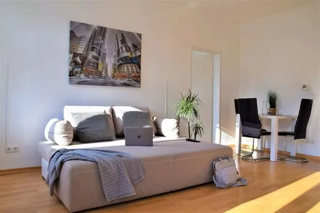 City Apart Daire, 1 Yatak Odası