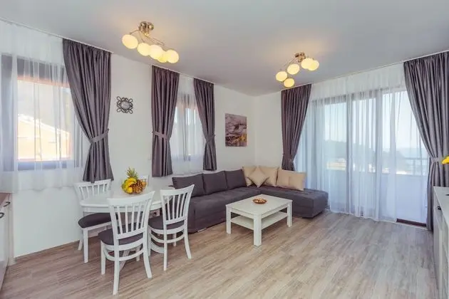 Comfort Apart Daire, 2 Yatak Odası (No. 6)