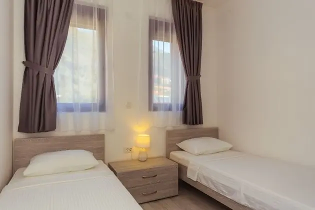 Comfort Apart Daire, 2 Yatak Odası (No. 8)