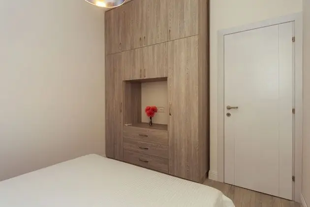 Comfort Apart Daire, 2 Yatak Odası (No. 8)