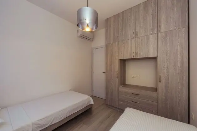 Comfort Apart Daire, 2 Yatak Odası (No. 8)