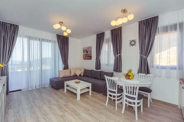 Comfort Apart Daire, 2 Yatak Odası (No. 8)