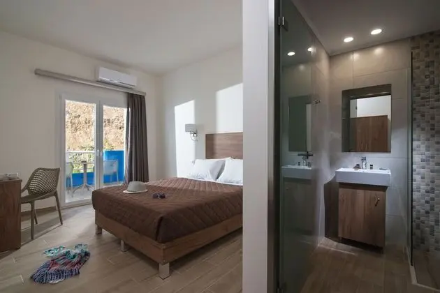 Tek Büyük Yataklı Oda, Deniz Manzaralı