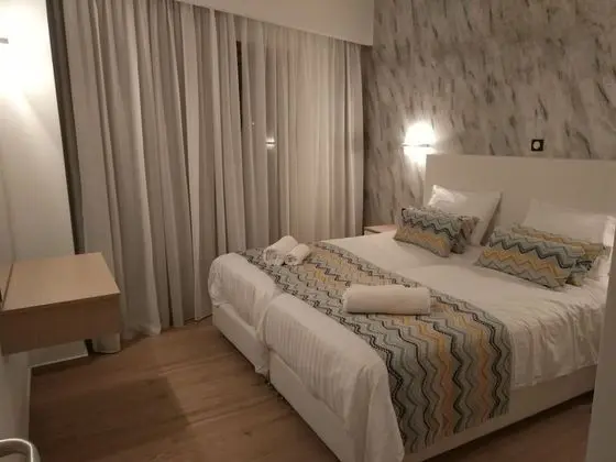 Apart Daire, 1 Yatak Odası, Dağ Manzaralı