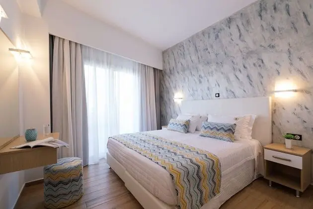 Apart Daire, 1 Yatak Odası, Dağ Manzaralı