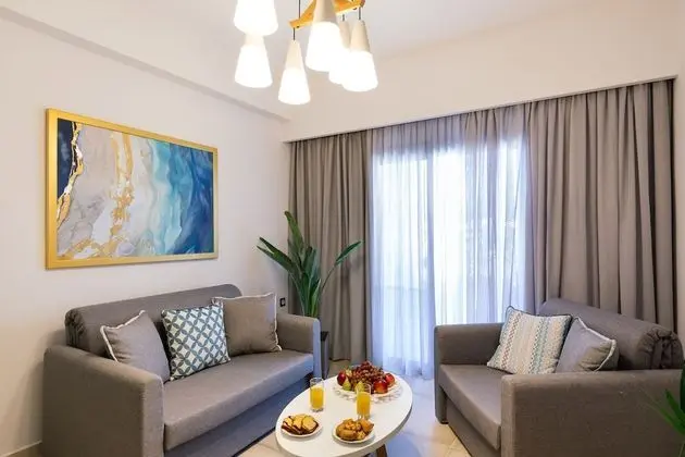 Apart Daire, 1 Yatak Odası, Dağ Manzaralı