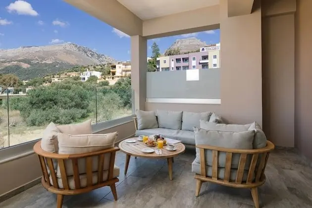 Apart Daire, 1 Yatak Odası, Dağ Manzaralı