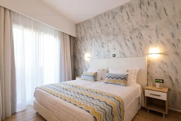 Apart Daire, 2 Yatak Odası, Deniz Manzaralı