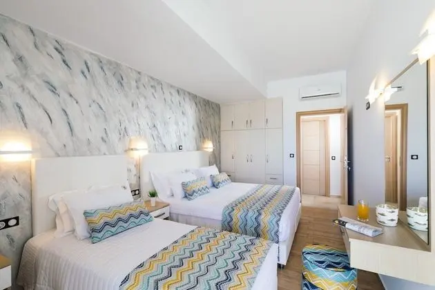 Apart Daire, 2 Yatak Odası, Deniz Manzaralı