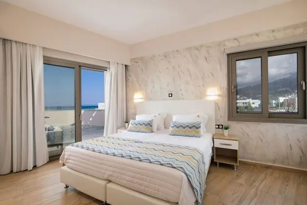 Apart Daire, 2 Yatak Odası, Deniz Manzaralı