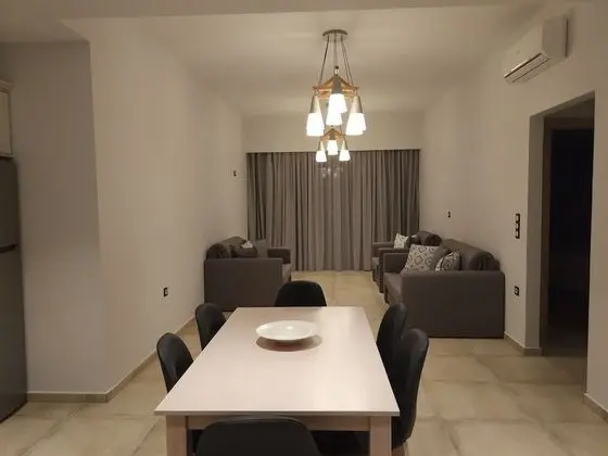 Apart Daire, 2 Yatak Odası, Deniz Manzaralı