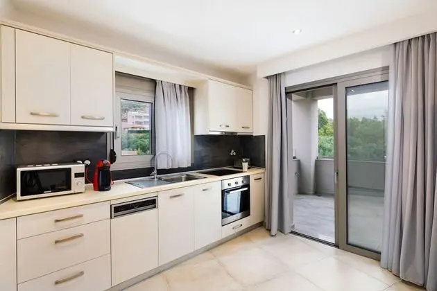 Apart Daire, 2 Yatak Odası, Deniz Manzaralı