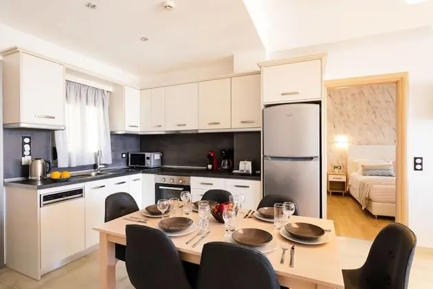 Apart Daire, 2 Yatak Odası, Deniz Manzaralı