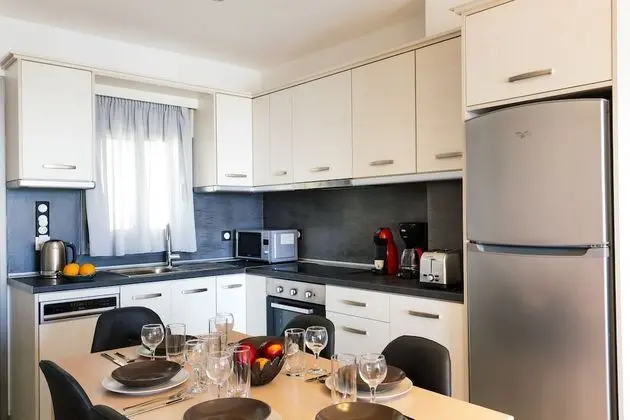 Apart Daire, 2 Yatak Odası, Deniz Manzaralı