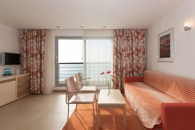 Superior Apart Daire, 2 Yatak Odası (for 6)