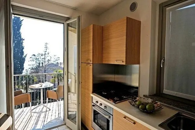 Family Apart Daire, 1 Çift Kişilik Yatak ve Çekyat (Belvedere Apt. 5)