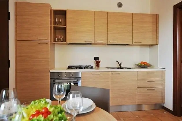 Family Apart Daire, 1 Çift Kişilik Yatak ve Çekyat (Belvedere Apt. 5)