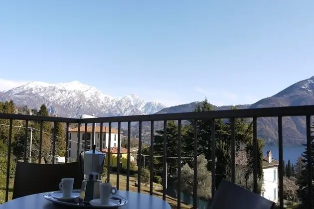 Family Apart Daire, 1 Çift Kişilik Yatak ve Çekyat (Belvedere Apt. 5)