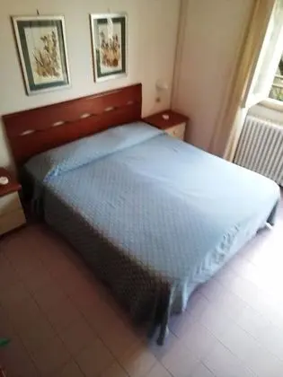 Standard Tek Büyük Yataklı Oda, Bahçe Manzaralı