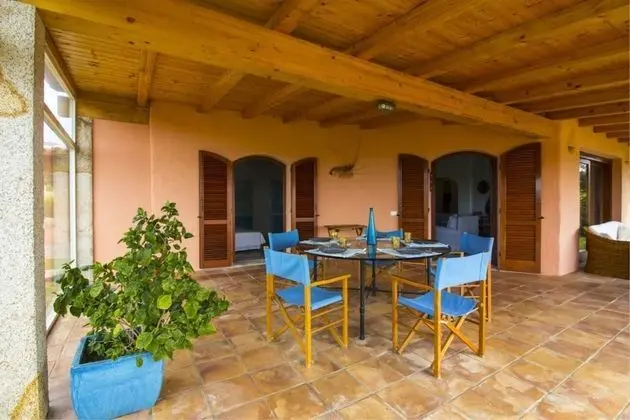 Villa, 5 Yatak Odası