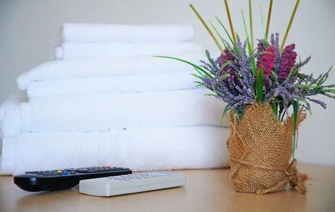 Comfort Üç Kişilik Oda, Balkon