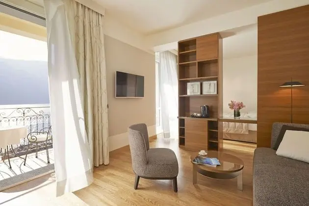 Süit, Göl Manzaralı