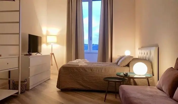 Comfort Dört Kişilik Oda