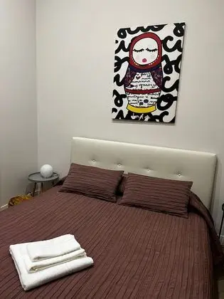 Comfort Tek Büyük veya İki Ayrı Yataklı Oda