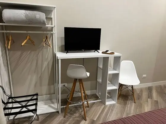 Comfort Tek Büyük veya İki Ayrı Yataklı Oda