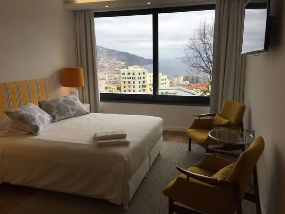 Panoramic Stüdyo Süit, Küçük Mutfak, Deniz Manzaralı