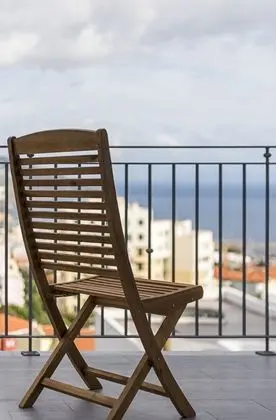 Superior Apart Daire, Balkon, Deniz Manzaralı