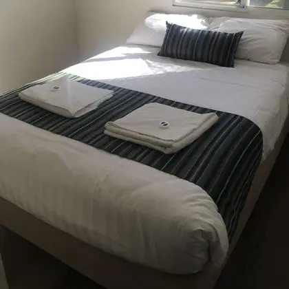 Basic Oda, 1 Çift Kişilik Yatak, Ortak Banyo