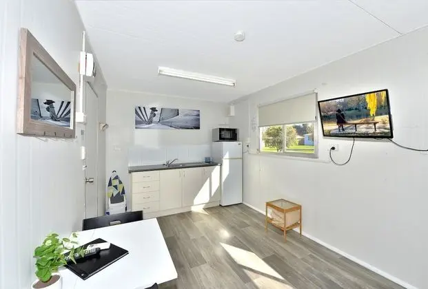 Basic Oda, 1 Çift Kişilik Yatak, Ortak Banyo