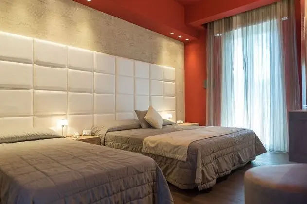 Tek Büyük Yataklı Oda (with extra bed)