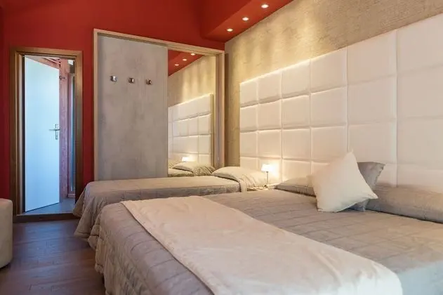 Tek Büyük Yataklı Oda (with extra bed)