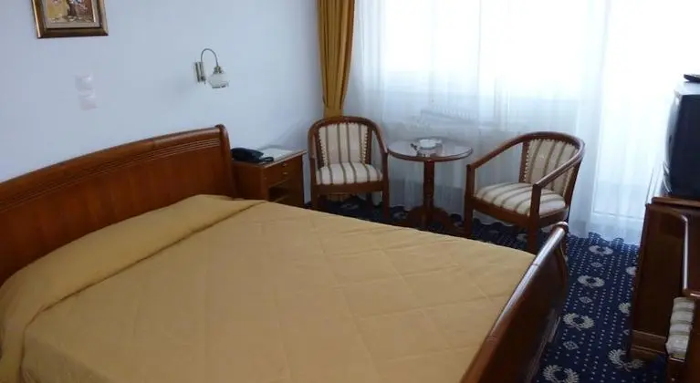 1 Çift Kişilik Veya 2 Tek Kişilik Yatak Standard