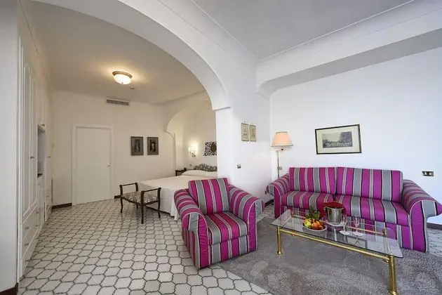 Deluxe Süit, Balkon, Deniz Manzaralı