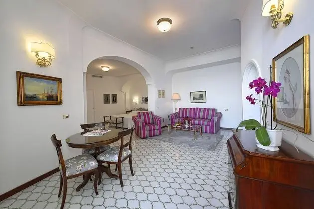Deluxe Süit, Balkon, Deniz Manzaralı