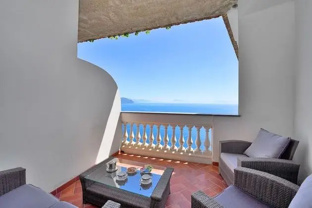 Deluxe Süit, Balkon, Deniz Manzaralı