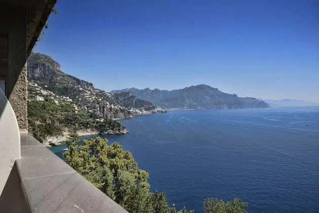 Deluxe Süit, Balkon, Deniz Manzaralı