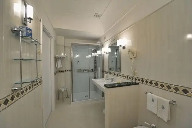 Deluxe Süit, Balkon, Deniz Manzaralı