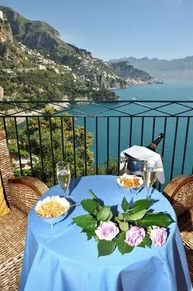 Junior Süit, Balkon, Deniz Manzaralı (Double)