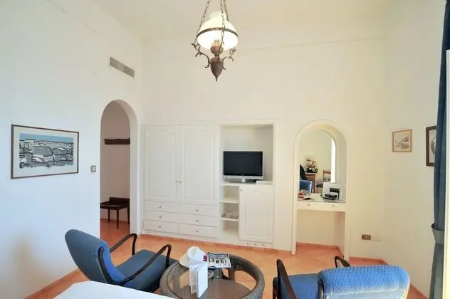 Standard Tek Büyük Yataklı Oda, Balkon, Deniz Manzaralı