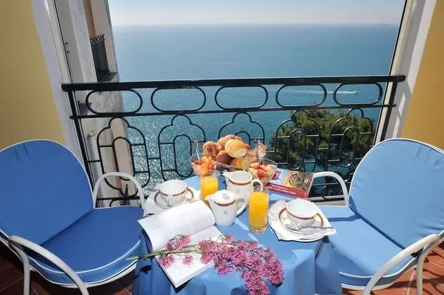 Standard Tek Büyük Yataklı Oda, Balkon, Deniz Manzaralı