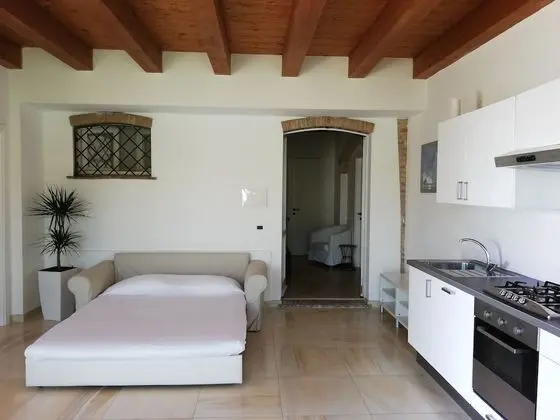 Superior Apart Daire, 1 Yatak Odası