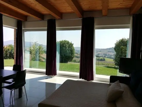 Superior Apart Daire, 1 Yatak Odası