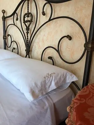 Tek Büyük Yataklı Oda, 1 Çift Kişilik Yatak, Banyolu/Duşlu